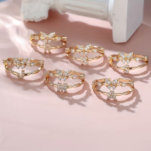 Anillo "Vuelo Personal"